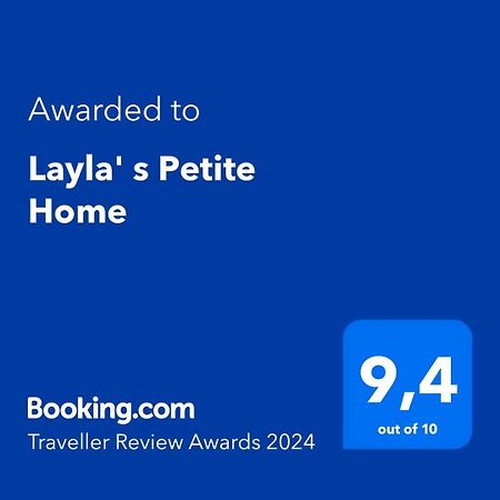 Layla' S Petite Home Kos-Stadt Exterior foto